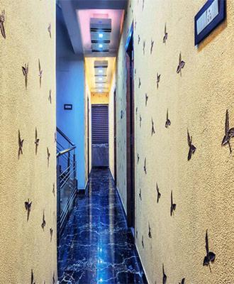 Gauripur Recline Hotel And Restaurant מראה חיצוני תמונה