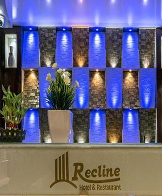 Gauripur Recline Hotel And Restaurant מראה חיצוני תמונה