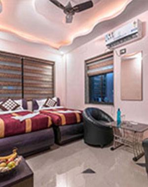 Gauripur Recline Hotel And Restaurant מראה חיצוני תמונה